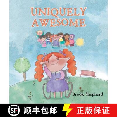 【3-4周达】精装 Uniquely Awesome [9798385043064]