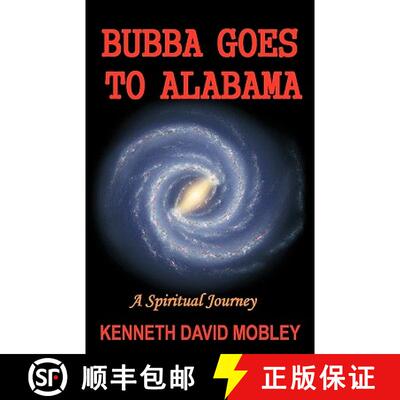 【3-4周达】Bubba Goes To Alabama [9780978857158]