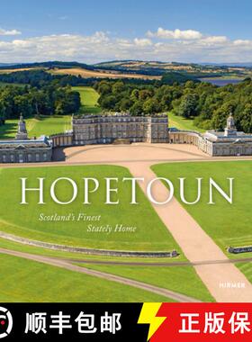 【3-4周达】Hopetoun: Scotland's Finest Stately Home [9783777434391]