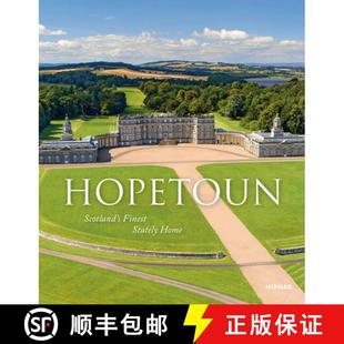 Hopetoun Scotland Home 9783777434391 Stately 4周达 Finest