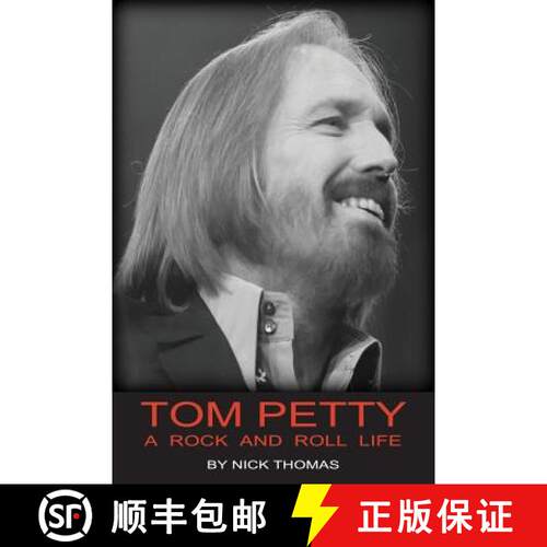 【3-4周达】Tom Petty: A Rock And Roll Life [9780980056181]