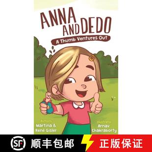 9783000713651 4周达 Out Ventures Thumb Dedo and Anna