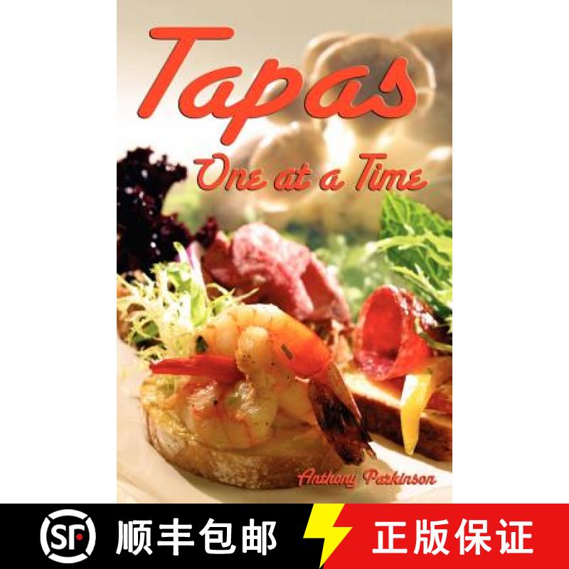 【2-3周达】Tapas One at a Time [9781411655362]