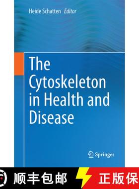 【3-4周达】The Cytoskeleton in Health and Disease [9781493929030]