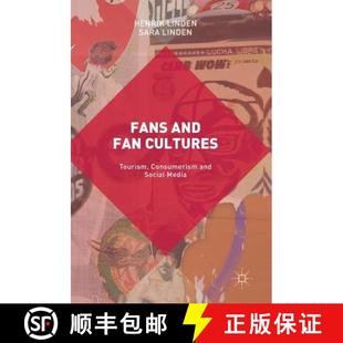 Cultures Social and Fan 9781137501271 Consumerism Fans 4周達(dá) Tourism Media