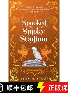 预订 Spooked at Smoky Stadium [9798230578727]
