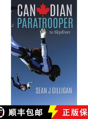 预订 Canadian Paratrooper: To Skydiver [9780228825555]
