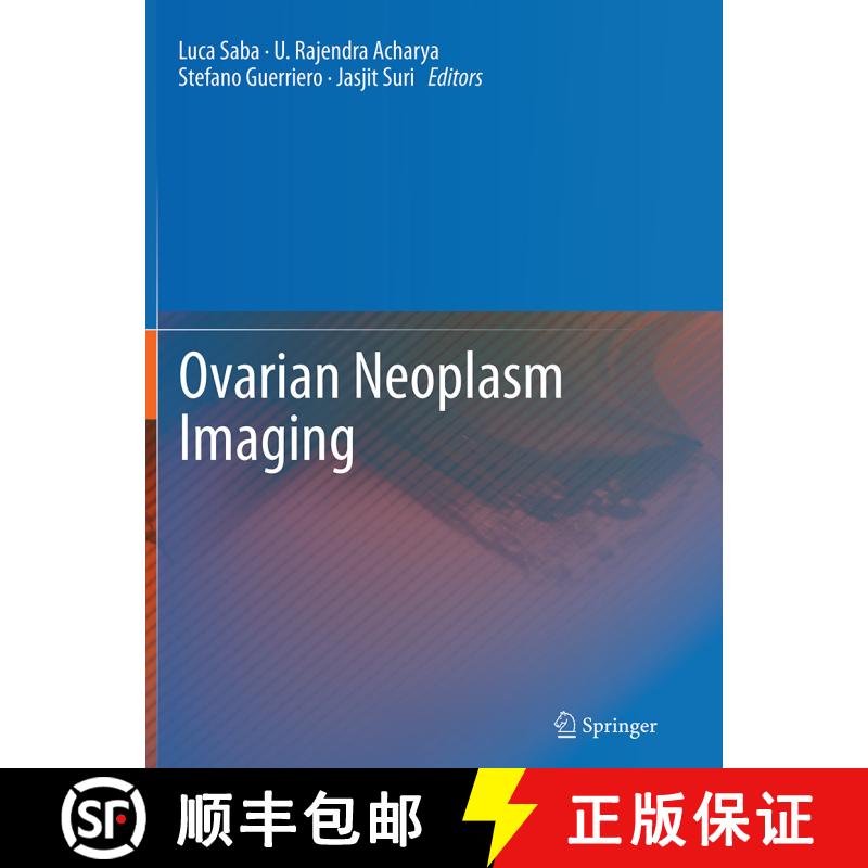 【3-4周达】Ovarian Neoplasm Imaging [9781489979513]