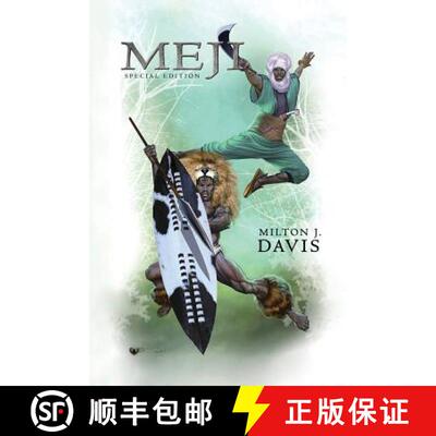 【3-4周达】Meji: 10th Anniversary Special Edition [9780999278956]