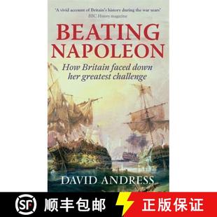 Faced How Down Challenge Beating Greatest 4周达 9780349141664 Napoleon Her Britain