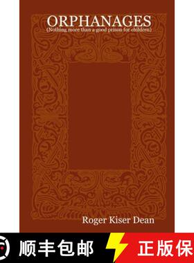 【3-4周达】Orphanages [9781329542952]