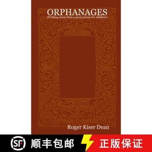 【3-4周达】Orphanages [9781329542952]