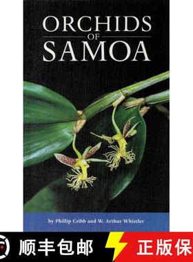 预订 Orchids of Samoa [9781900347013]