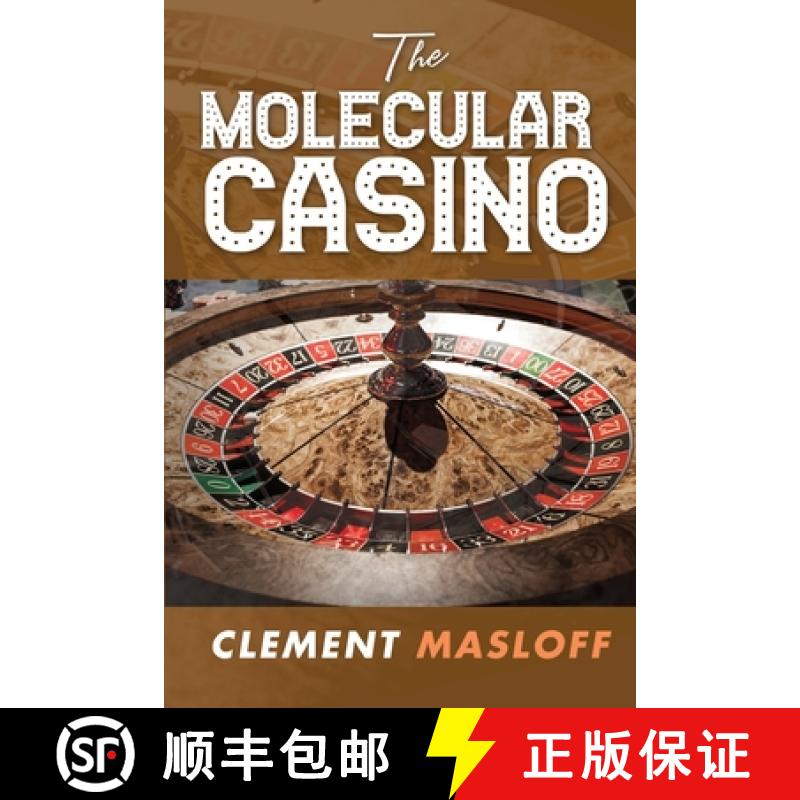 【3-4周达】The Molecular Casino [9781952405341]
