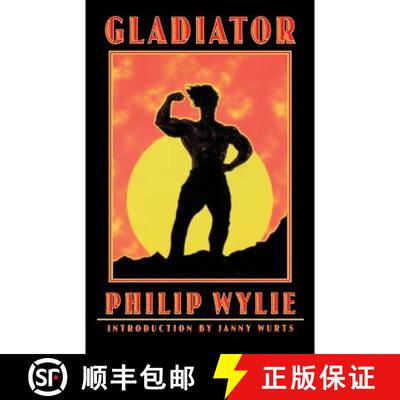 【3-4周达】Gladiator [9780803298408]