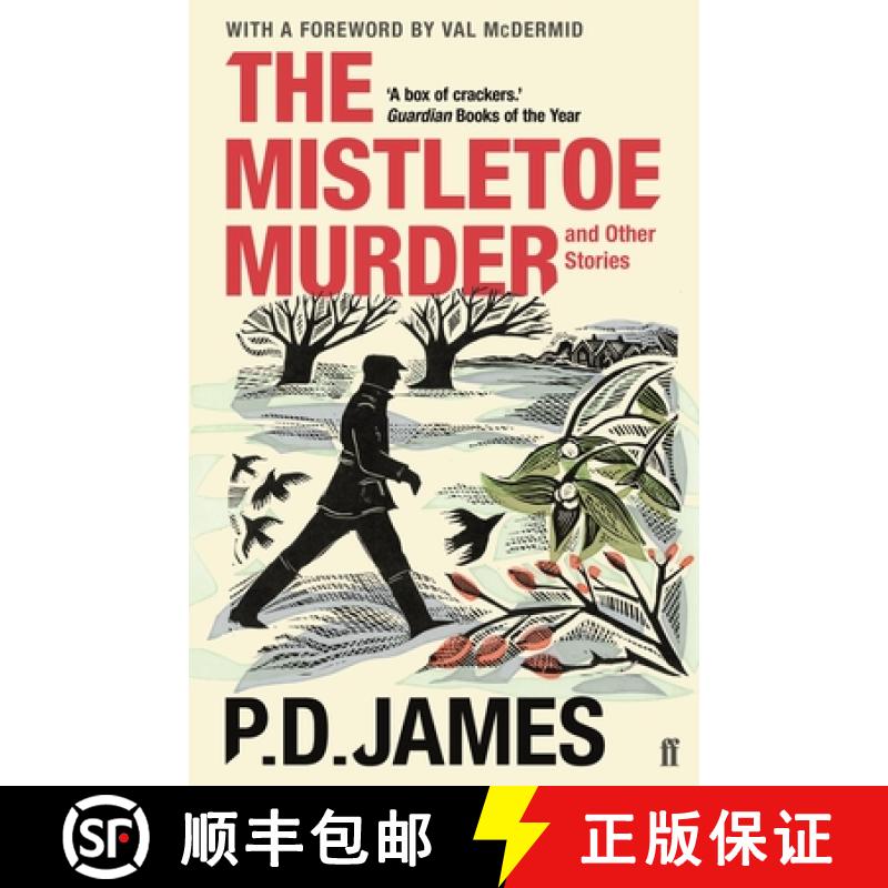 【3-4周达】The Mistletoe Murder and Other Stories [9780571331352]