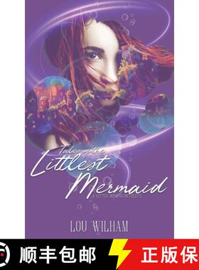 【3-4周达】Tales of the Littlest Mermaid [9781953238511]