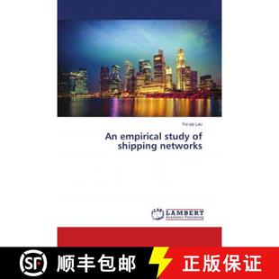 study shipping 预订 9786138230403 empirical networks
