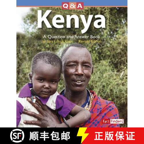 预订 Kenya: A Question and Answer Book [9781515758518]