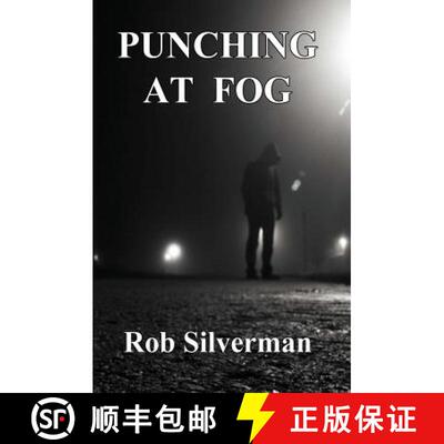 【3-4周达】Punching at Fog [9781644371275]