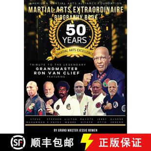 Arts Book Martial Tribute 9781737607311 Excellence Extraordinaire 4周达 Years Biography to...