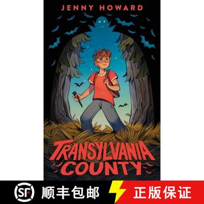 预订 精装 Transylvania County [9781250910226]
