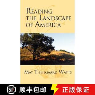 the Landscape 9780912550237 America 4周达 Reading
