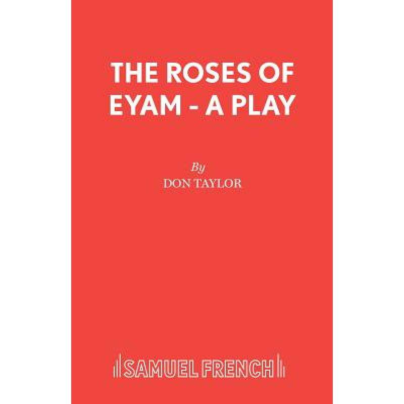 预订 the roses of eyam - a play [9780573113864]