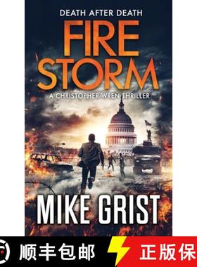 预订 Firestorm [9781739951153]