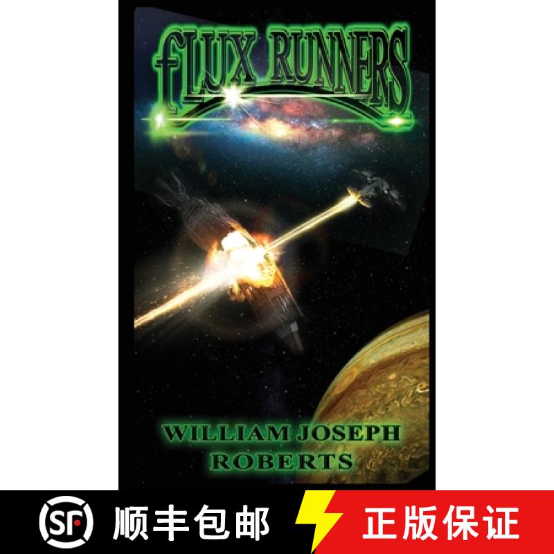 【3-4周达】fLUX Runners [9781951768003]
