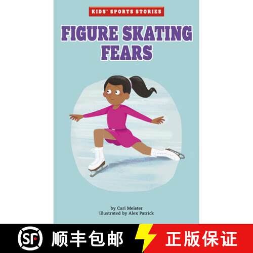 预订 Figure Skating Fears [9781663909428]