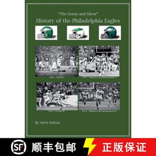 【3-4周达】The Green & Silver! History of the Philadelphia Eagles [9798224309641]