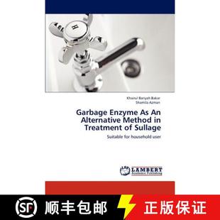 Garbage Alternative 预订 Treatment 9783847332084 Sullage Enzyme Method