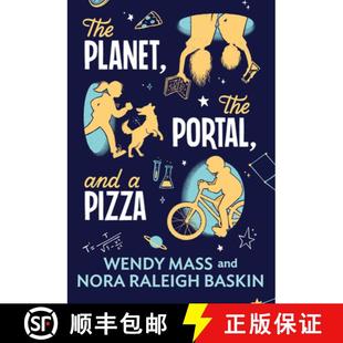 Portal 9780316580403 4周达 Pizza and the Planet The