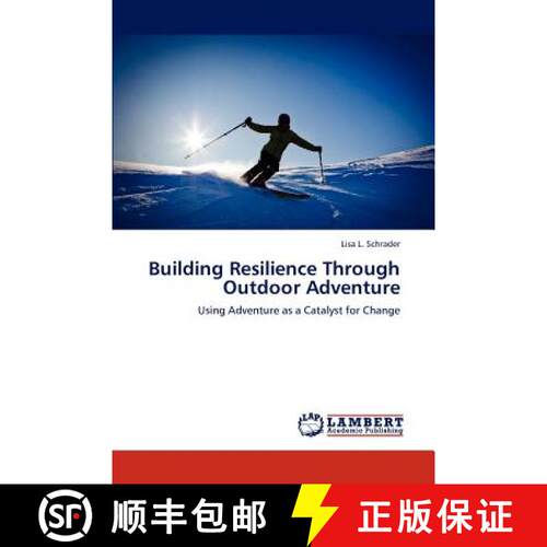 预订 Building Resilience Through Outdoor Adventure [9783659197192]