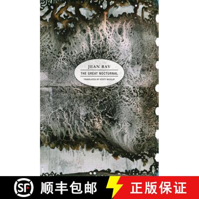 【3-4周达】The Great Nocturnal: Tales of Dread [9781939663498]