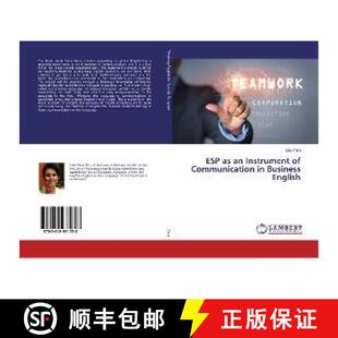 English Communication Instrument 9783659931253 预订 Business ESP