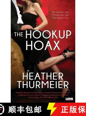 预订 The Hookup Hoax [9781943336289]