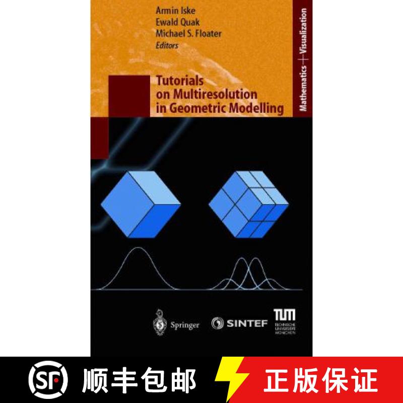 【4周达】Tutorials on Multiresolution in Geometric Modelling : Summer School Lecture Notes [9783642078194]