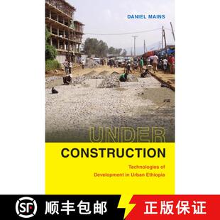 Technologies 9781478005377 Construction Under Ethiopia Urban Development 4周达