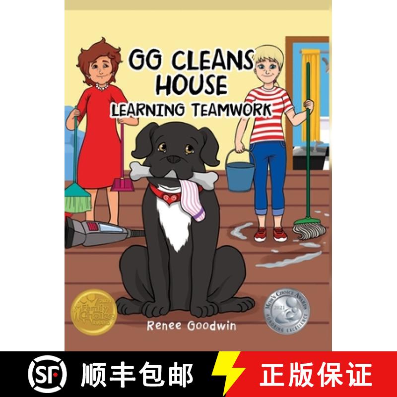 【4周达】GG Cleans House: Learning Teamwork [9781649524379]