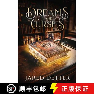 【3-4周达】Dreams and Curses [9798987365540]