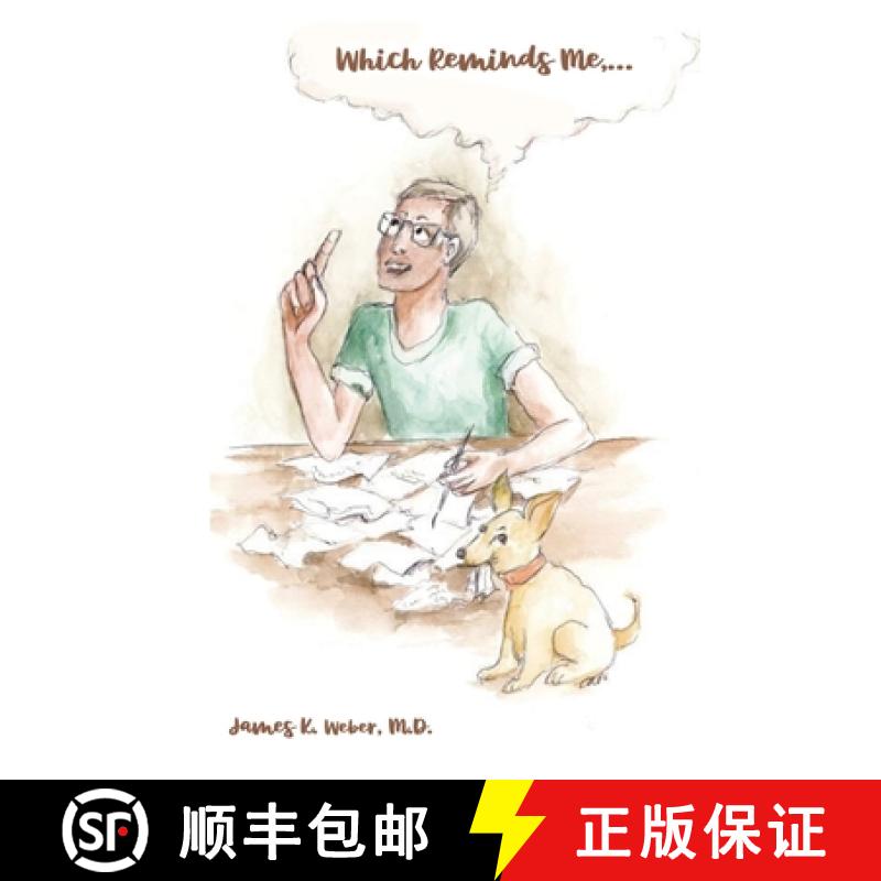 【2-3周达】Which Reminds Me, ... [9781665756549]