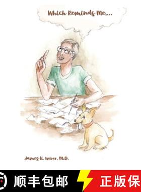 【3-4周达】Which Reminds Me, ... [9781665756549]