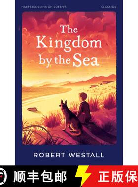 【3-4周达】KINGDOM BY SEA_HARPERCOLLIN PB [9780008726553]