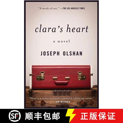 【3-4周达】Clara's Heart [9781883285579]