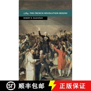 1789 The French Begins 4周达 Revolution 9781108492447