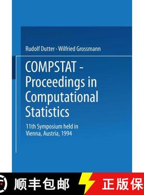 【3-4周达】Compstat : Proceedings in Computational Statistics 11th Symposium held in Vienna, Austria,... [9783790807936]