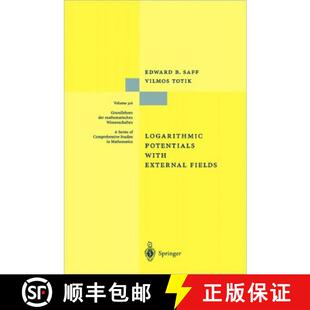 Logarithmic Potentials with Fields 4周达 External 9783642081736