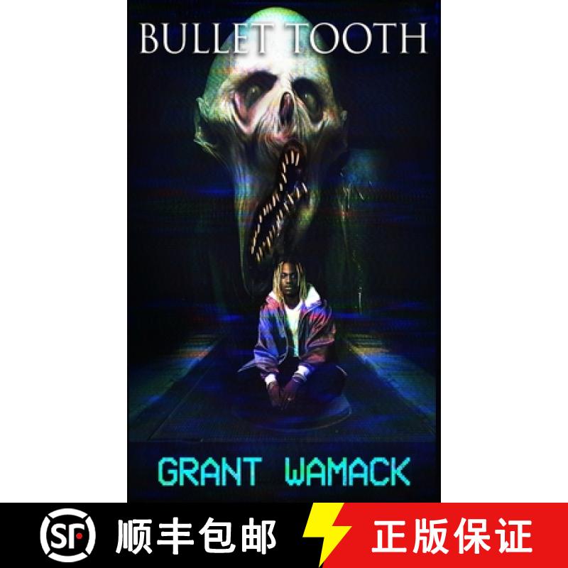 【2-3周达】Bullet Tooth [9781940885643]